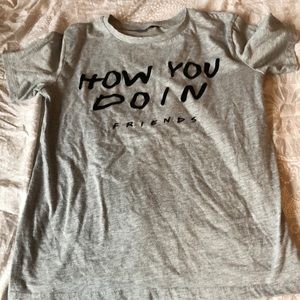 Friends t shirt
